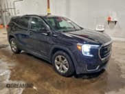 ✅ 2022 GMC Terrain SLE • VIN: 3GKALTEV2NL177178 • Lot: 95290565. Listed on Copart with 168,256 mi. Free auction sales archive from the USA and detailed vehicle history report at DreamBid. Image 4.
