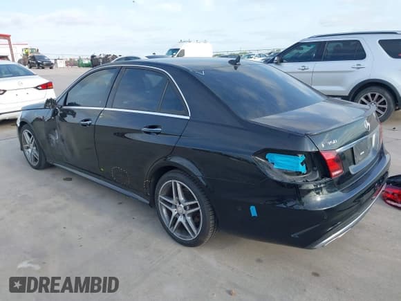 ✅ 2016 Mercedes-Benz E 350 Sport • VIN: WDDHF5KB4GB231551 • Lot: 42039968. Listed on IAAI with 122,658 mi. Free auction sales archive from the USA and detailed vehicle history report at DreamBid. Image 3.
