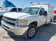 ✅ 2012 Chevrolet Silverado 2500HD Work Truck • VIN: 1GB0CVCG6CF190406 • Lot: 43387017. Listed on IAAI with 162,748 mi. Free auction sales archive from the USA and detailed vehicle history report at DreamBid. Image 6.