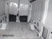 ✅ 2023 Ford Transit Cargo • VIN: 1FTBR2X81PKB38408 • Lot: 42608271. Listed on IAAI with 28,384 mi. Free auction sales archive from the USA and detailed vehicle history report at DreamBid. Image 8.