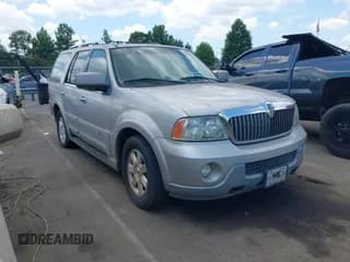 ✅ 2003 Lincoln Navigator Luxury • VIN: 5LMFU28R83LJ13106 • Lot: 42718966. Wystawiony na IAAI z przebiegiem 278 863 mil. Bezpłatny archiwum sprzedaży aukcyjnych z USA i szczegółowy raport historii pojazdu na DreamBid. Zdjęcie 1.