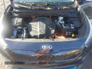 ✅ 2021 Kia Niro S • VIN: KNDCC3LG0M5098535 • Лот: 90139225. Опубликован ранее на Copart с пробегом 39 580 миль. Бесплатный доступ к архиву аукционных продаж из США и подробный отчёт об истории автомобиля на DreamBid. Изображение 11.