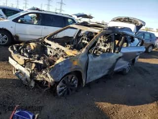 ✅ 2023 Subaru Outback Limited • VIN: 4S4BTANC2P3155209 • Lot: 89722265. Listed on Copart with Not provided. Free auction sales archive from the USA and detailed vehicle history report at DreamBid. Image 1.