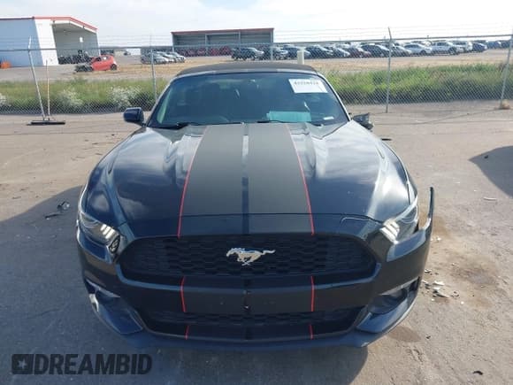 ✅ 2016 Ford Mustang EcoBoost Premium • VIN: 1FATP8UH7G5307644 • Lot: 43320428. Wystawiony na IAAI z przebiegiem 93 003 mil. Bezpłatny archiwum sprzedaży aukcyjnych z USA i szczegółowy raport historii pojazdu na DreamBid. Zdjęcie 12.