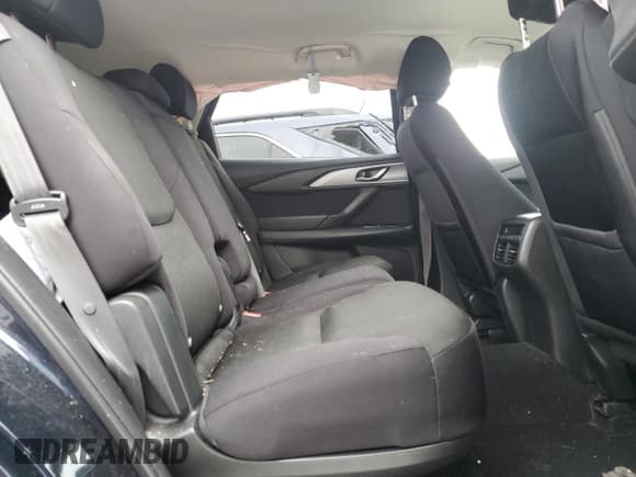 ✅ 2019 Mazda CX-9 Sport • VIN: JM3TCBBYXK0313828 • Lot: 45906985. Wystawiony na Copart z przebiegiem 82 358 mil. Bezpłatny archiwum sprzedaży aukcyjnych z USA i szczegółowy raport historii pojazdu na DreamBid. Zdjęcie 11.