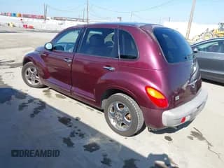 ✅ 2001 Chrysler PT Cruiser • VIN: 3C8FY4BB61T615678 • Лот: 43654440. Опубликован ранее на IAAI с пробегом 100 883 миль. Бесплатный доступ к архиву аукционных продаж из США и подробный отчёт об истории автомобиля на DreamBid. Изображение 3.