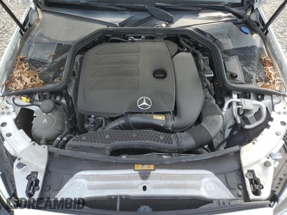 ✅ 2021 Mercedes-Benz C 300 • VIN: W1KWF8EB7MR638139 • Lot: 81519945. Wystawiony na Copart z przebiegiem 33 255 mil. Bezpłatny archiwum sprzedaży aukcyjnych z USA i szczegółowy raport historii pojazdu na DreamBid. Zdjęcie 11.