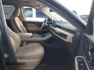 ✅ 2022 Lincoln Aviator Reserve • VIN: 5LM5J7WCXNGL09964 • Lot: 43410205. Listed on IAAI with 57,976 mi. Free auction sales archive from the USA and detailed vehicle history report at DreamBid. Image 5.