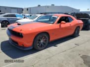 ✅ 2016 Dodge Challenger SRT 392 • VIN: 2C3CDZDJ4GH314995 • Lot: 64998224. Wystawiony na Copart z przebiegiem 43 673 mil. Bezpłatny archiwum sprzedaży aukcyjnych z USA i szczegółowy raport historii pojazdu na DreamBid. Zdjęcie 1.