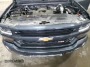 ✅ 2017 Chevrolet Silverado 1500 LT • VIN: 3GCUKREC4HG152339 • Лот: 68686014. Опубликован ранее на Copart с пробегом 119 762 миль. Бесплатный доступ к архиву аукционных продаж из США и подробный отчёт об истории автомобиля на DreamBid. Изображение 11.