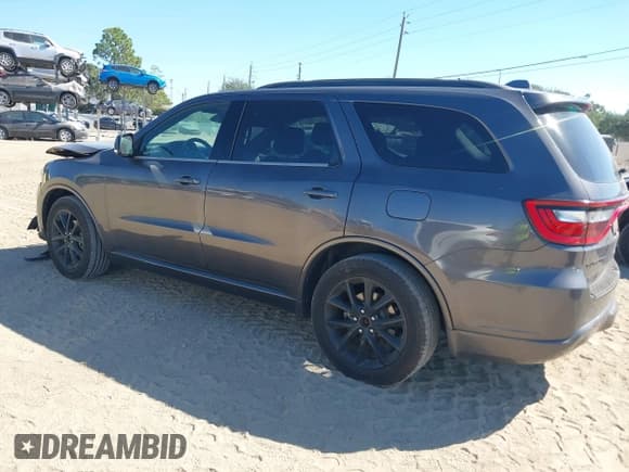 ✅ 2018 Dodge Durango GT • VIN: 1C4RDHDG8JC431414 • Lot: 43607258. Wystawiony na IAAI z przebiegiem 60 513 mil. Bezpłatny archiwum sprzedaży aukcyjnych z USA i szczegółowy raport historii pojazdu na DreamBid. Zdjęcie 3.