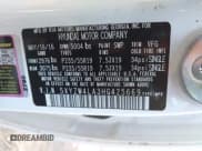 ✅ 2017 Hyundai Santa Fe Ultimate • VIN: 5XYZW4LA3HG425669 • Lot: 43610742. Listed on IAAI with 106,617 mi. Free auction sales archive from the USA and detailed vehicle history report at DreamBid. Image 9.