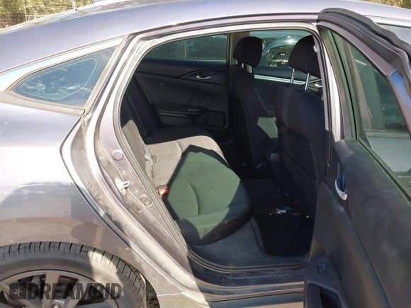 ✅ 2020 Honda Civic EX • VIN: 19XFC1F36LE022699 • Lot: 43408489. Wystawiony na IAAI z przebiegiem 196 765 mil. Bezpłatny archiwum sprzedaży aukcyjnych z USA i szczegółowy raport historii pojazdu na DreamBid. Zdjęcie 8.