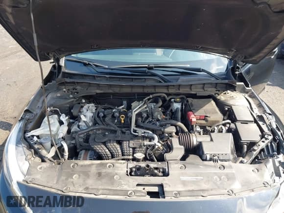 ✅ 2021 Nissan Altima SV • VIN: 1N4BL4DW3MN364482 • Lot: 42720075. Listed on IAAI with 64,980 mi. Free auction sales archive from the USA and detailed vehicle history report at DreamBid. Image 10.