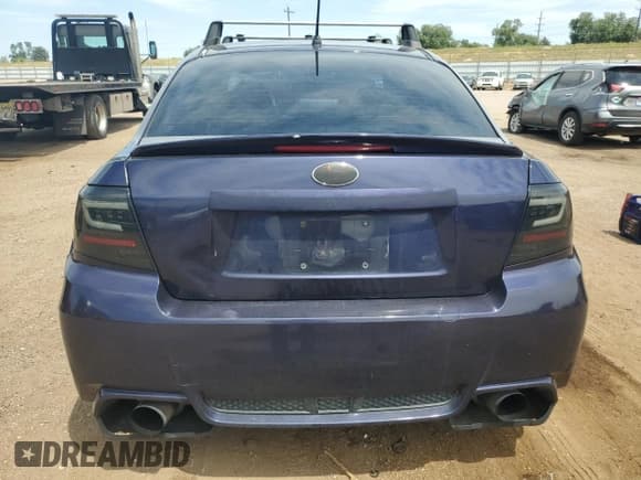✅ 2013 Subaru WRX WRX • VIN: JF1GV7E62DG007346 • Lot: 67134885. Listed on Copart with 117,257 mi. Free auction sales archive from the USA and detailed vehicle history report at DreamBid. Image 6.