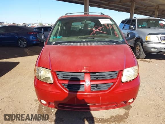 ✅ 2005 Dodge Caravan SXT • VIN: 2D4GP44L25R482282 • Lot: 43578621. Listed on IAAI with 190,663 mi. Free auction sales archive from the USA and detailed vehicle history report at DreamBid. Image 6.