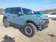 ✅ 2023 Ford Bronco • VIN: 1FMEE5DH3PLB53030 • Лот: 41485605. Опубликован ранее на IAAI с пробегом 38 808 миль. Бесплатный доступ к архиву аукционных продаж из США и подробный отчёт об истории автомобиля на DreamBid. Изображение 1.