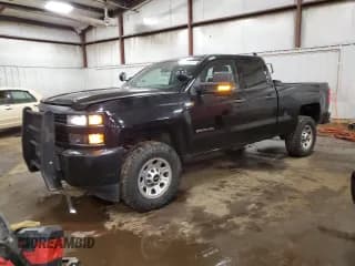 ✅ 2018 Chevrolet Silverado 2500HD Work Truck • VIN: 1GC2KUEGXJZ335523 • Лот: 93094635. Опубликован ранее на Copart с пробегом 145 232 миль. Бесплатный доступ к архиву аукционных продаж из США и подробный отчёт об истории автомобиля на DreamBid. Изображение 1.