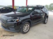 ✅ 2020 Jeep Cherokee Latitude • VIN: 1C4PJMCB3LD541041 • Lot: 42628449. Listed on IAAI with 56,090 mi. Free auction sales archive from the USA and detailed vehicle history report at DreamBid. Image 2.