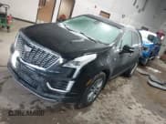 ✅ 2021 Cadillac XT5 FWD Premium Luxury • VIN: 1GYKNCRS3MZ198651 • Lot: 41607734. Listed on IAAI with 49,275 mi. Free auction sales archive from the USA and detailed vehicle history report at DreamBid. Image 17.