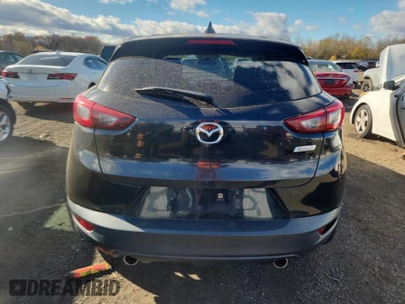 ✅ 2017 Mazda CX-3 Sport • VIN: JM1DKFB77H0171767 • Лот: 91659015. Опубликован ранее на Copart с пробегом 375 049 миль. Бесплатный доступ к архиву аукционных продаж из США и подробный отчёт об истории автомобиля на DreamBid. Изображение 6.