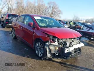 2019 Hyundai Ioniq Limited с VIN KMHC85LC3KU124621, выставлен на аукционе IAAI как лот 41118106 с пробегом 85 370 миль миль и . История ставок и продаж доступна на DreamBid. Изображение 1.