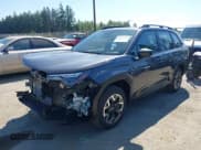 ✅ 2025 Subaru Forester • VIN: JF2SLDAC5SH538571 • Lot: 42832280. Listed on IAAI with 1,879 mi. Free auction sales archive from the USA and detailed vehicle history report at DreamBid. Image 18.