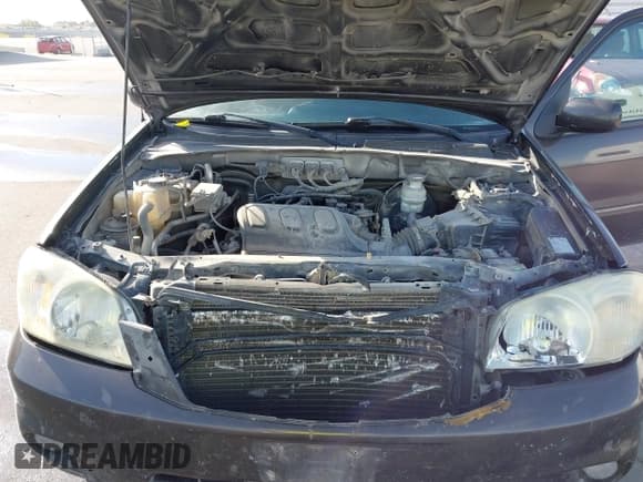 ✅ 2006 Mazda Tribute S • VIN: 4F2YZ94106KM19821 • Lot: 43410710. Listed on IAAI with 178,549 mi. Free auction sales archive from the USA and detailed vehicle history report at DreamBid. Image 10.