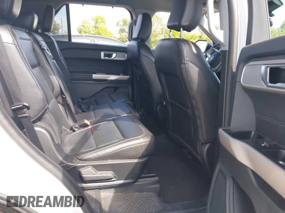 2023 Ford Explorer Limited z VIN 1FMSK8FH5PGA23043, wystawiony jako IAAI lot #43081306 z przebiegiem 67 189 mil mil oraz . Historia ofert i sprzedaży dostępna na DreamBid. Obrazek 8.