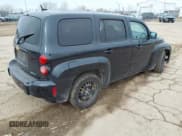 ✅ 2011 Chevrolet HHR LS • VIN: 3GNBAAFW1BS560779 • Lot: 41590007. Listed on IAAI with 209,181 mi. Free auction sales archive from the USA and detailed vehicle history report at DreamBid. Image 4.