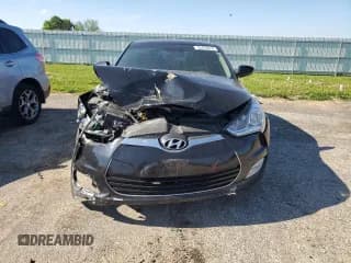 ✅ 2013 Hyundai Veloster w/Gray Int • VIN: KMHTC6AD2DU093803 • Lot: 55479614. Wystawiony na Copart z przebiegiem 150 442 mil. Bezpłatny archiwum sprzedaży aukcyjnych z USA i szczegółowy raport historii pojazdu na DreamBid. Zdjęcie 5.