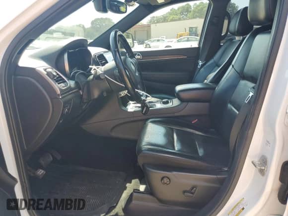 2020 Jeep Grand Cherokee Limited with VIN 1C4RJFBGXLC288968, listed as a Copart auction lot 80632165 with 71,485 mi miles and Salvage title. Bid and sale history available at DreamBid. Image 7.