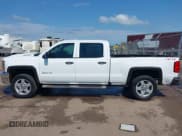 ✅ 2017 Chevrolet Silverado 2500HD Work Truck • VIN: 1GC1KUEY9HF127407 • Lot: 42942698. Listed on IAAI with 39,057 mi. Free auction sales archive from the USA and detailed vehicle history report at DreamBid. Image 14.