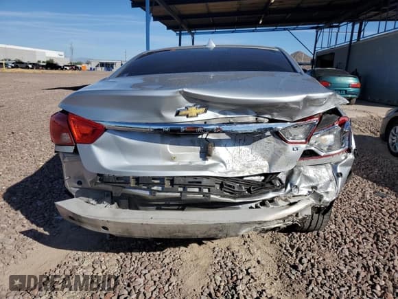 ✅ 2014 Chevrolet Impala LT • VIN: 2G1125S31E9276454 • Лот: 76940384. Опубликован ранее на Copart с пробегом 187 206 миль. Бесплатный доступ к архиву аукционных продаж из США и подробный отчёт об истории автомобиля на DreamBid. Изображение 6.