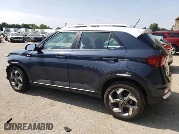 2024 Hyundai Venue Limited с VIN KMHRC8A37RU304630, выставлен на аукционе Copart как лот 67955884 с пробегом 2 985 миль миль и Списание • Salvage title. История ставок и продаж доступна на DreamBid. Изображение 2.