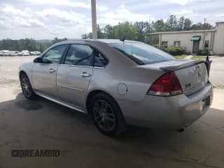 ✅ 2014 Chevrolet Impala LTZ • VIN: 2G1WC5E32E1185853 • Лот: 52850314. Опубликован ранее на Copart с пробегом 135 496 миль. Бесплатный доступ к архиву аукционных продаж из США и подробный отчёт об истории автомобиля на DreamBid. Изображение 2.