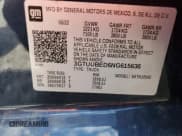 ✅ 2022 GMC Sierra 1500 SLE • VIN: 3GTUUBED6NG615636 • Лот: 57758405. Опубликован ранее на Copart с пробегом 67 144 миль. Бесплатный доступ к архиву аукционных продаж из США и подробный отчёт об истории автомобиля на DreamBid. Изображение 13.