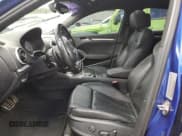 ✅ 2015 Audi S3 Prestige • VIN: WAUFFGFFXF1107117 • Lot: 70001075. Listed on Copart with 124,020 mi. Free auction sales archive from the USA and detailed vehicle history report at DreamBid. Image 7.