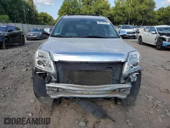 ✅ 2011 GMC Terrain SLT-2 • VIN: 2CTFLXE59B6399830 • Lot: 68193105. Listed on Copart with 163,250 mi. Free auction sales archive from the USA and detailed vehicle history report at DreamBid. Image 5.
