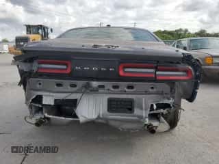 2017 Dodge Challenger SXT Plus z VIN 2C3CDZAG5HH659463, wystawiony jako Copart lot #82041655 z przebiegiem 39 084 mil mil oraz Szkoda całkowita • Salvage title. Historia ofert i sprzedaży dostępna na DreamBid. Obrazek 6.