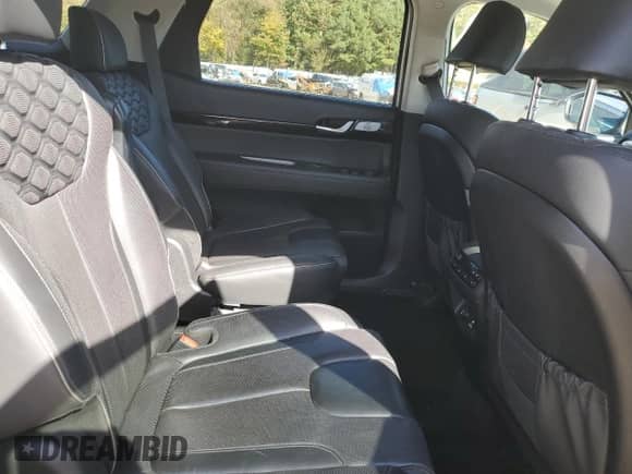 ✅ 2022 Hyundai Palisade Limited • VIN: KM8R54HE0NU471299 • Lot: 89578715. Listed on Copart with 34,089 mi. Free auction sales archive from the USA and detailed vehicle history report at DreamBid. Image 11.