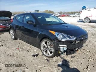 ✅ 2013 Hyundai Veloster w/Gray Int • VIN: KMHTC6AD1DU159189 • Lot: 78219574. Wystawiony na Copart z przebiegiem 152 975 mil. Bezpłatny archiwum sprzedaży aukcyjnych z USA i szczegółowy raport historii pojazdu na DreamBid. Zdjęcie 4.