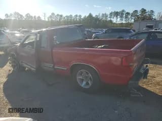 ✅ 1998 Chevrolet S-10 LS • VIN: 1GCCS19X1W8131963 • Лот: 80680024. Опубликован ранее на Copart с пробегом Не указан. Бесплатный доступ к архиву аукционных продаж из США и подробный отчёт об истории автомобиля на DreamBid. Изображение 2.