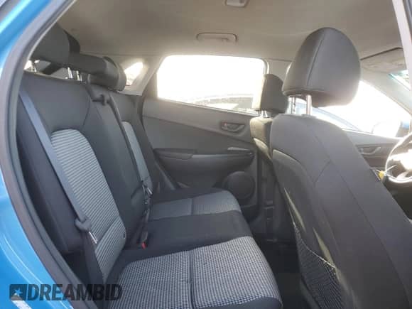 2018 Hyundai Kona SEL with VIN KM8K2CAA8JU152223, listed as a Copart auction lot 84229984 with 63,916 mi miles and Salvage title. Bid and sale history available at DreamBid. Image 10.