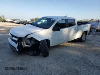 ✅ 2018 Chevrolet Colorado 4WD LT • VIN: 1GCGTCEN4J1318128 • Lot: 80273275. Listed on Copart with 141,243 mi. Free auction sales archive from the USA and detailed vehicle history report at DreamBid. Image 1.
