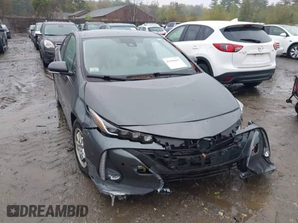 2017 Toyota Prius Plus с VIN JTDKARFP2H3032165, выставлен на аукционе IAAI как лот 43298667 с пробегом 51 567 миль миль и . История ставок и продаж доступна на DreamBid. Изображение 12.