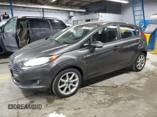 ✅ 2015 Ford Fiesta SE • VIN: 3FADP4EJ7FM152925 • Lot: 91928795. Wystawiony na Copart z przebiegiem 168 602 mil. Bezpłatny archiwum sprzedaży aukcyjnych z USA i szczegółowy raport historii pojazdu na DreamBid. Zdjęcie 1.