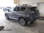 ✅ 2021 Hyundai Santa Fe Luxury • VIN: KM8S5DA1XMU012403 • Lot: 43363360. Listed on IAAI with 58,645 mi. Free auction sales archive from the USA and detailed vehicle history report at DreamBid. Image 3.