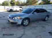 2007 Chevrolet Impala LS z VIN 2G1WB58K779149327, wystawiony jako Copart lot #87102735 z przebiegiem 91 606 mil mil oraz Szkoda całkowita • Salvage title. Historia ofert i sprzedaży dostępna na DreamBid. Obrazek 1.