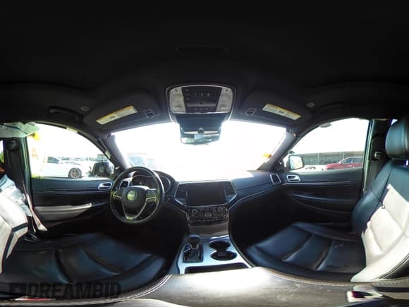 ✅ 2020 Jeep Grand Cherokee Limited X • VIN: 1C4RJEBG3LC428076 • Lot: 43341904. Listed on IAAI with 92,556 mi. Free auction sales archive from the USA and detailed vehicle history report at DreamBid. Image 19.